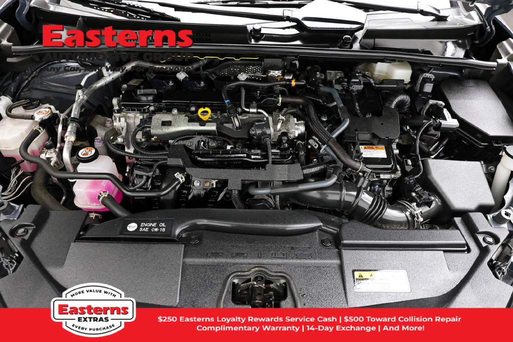 Used 2023 Toyota Prius XLE AWD/4WD image 8