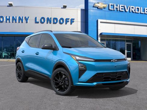 New 2027 Chevrolet Bolt RS image 7