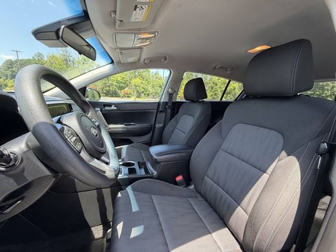 Used 2022 Kia Sportage LX FWD image 22