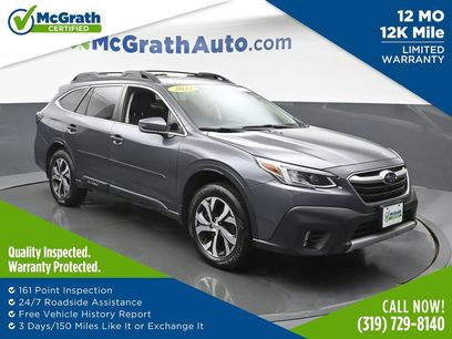 Used 2022 Subaru Outback Limited