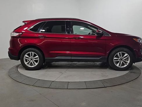 Used 2017 Ford Edge SEL w/ Equipment Group 201A image 7