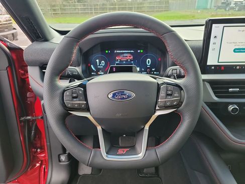 New 2026 Ford Explorer ST w/ Sun And Sound Package image 22