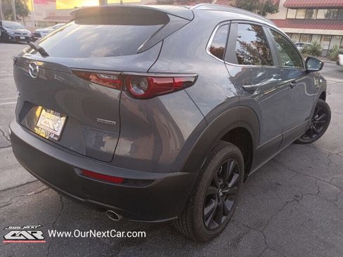 Used 2022 MAZDA CX-30 AWD 2.5 S w/ Preferred Package image 8