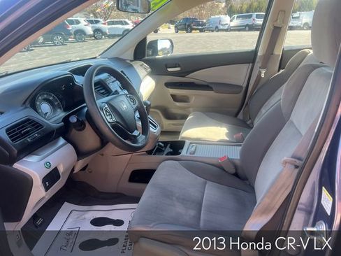 Used 2013 Honda CR-V LX image 17