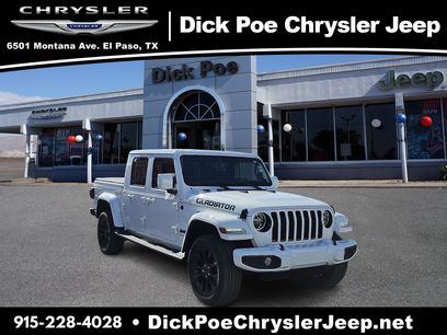 Used 2023 Jeep Gladiator Overland