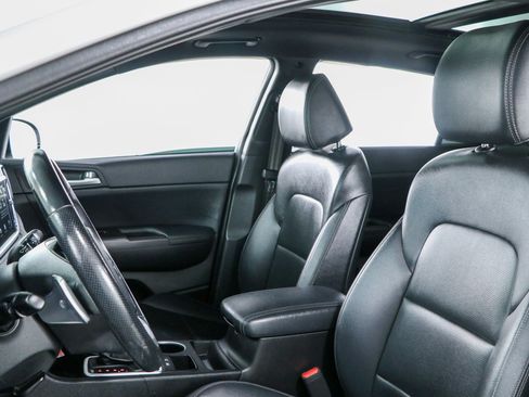 Used 2020 Kia Sportage S w/ S Sunroof Package FWD image 24