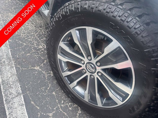 Used 2018 Nissan Armada SL w/ Premium Package RWD image 3
