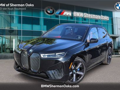 Certified 2023 BMW iX xDrive50 w/ Premium Package