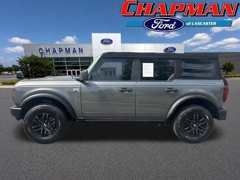 Certified 2021 Ford Bronco Big Bend AWD/4WD image 2