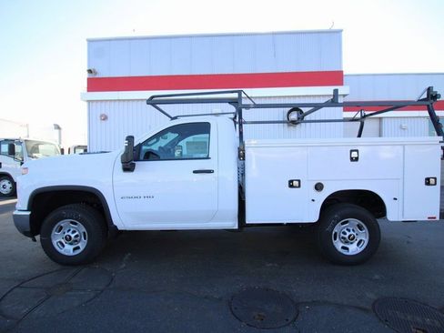 New 2024 Chevrolet Silverado 2500 W/T w/ WT Convenience Package image 3