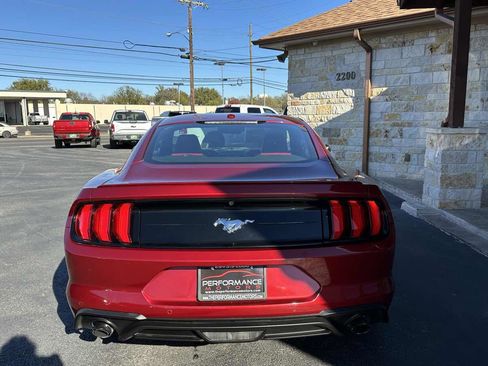 Used 2018 Ford Mustang Premium w/ Equipment Group 201A image 3