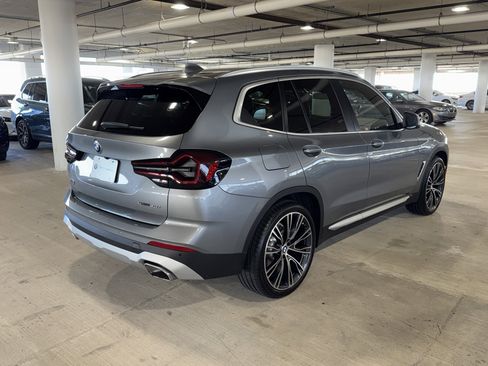 Certified 2023 BMW X3 sDrive30i w/ Convenience Package w/ZPA image 8