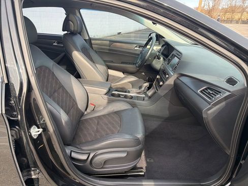 Used 2016 Hyundai Sonata Sport w/ Option Group 1V image 24