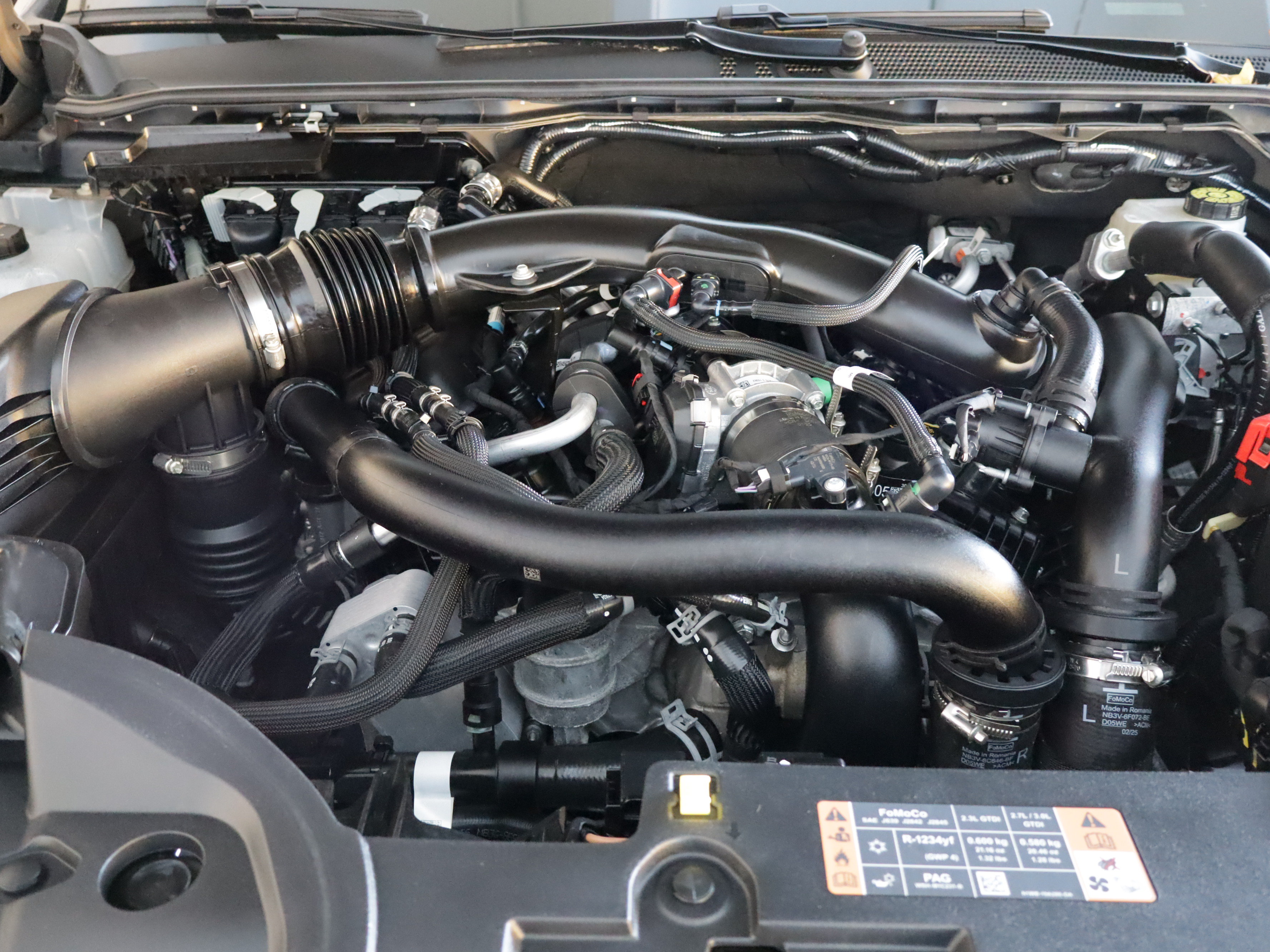 Used 2025 Ford Ranger Raptor AWD/4WD image 30