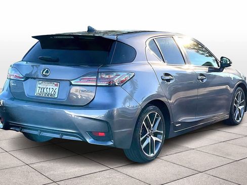 Used 2017 Lexus CT 200h image 15