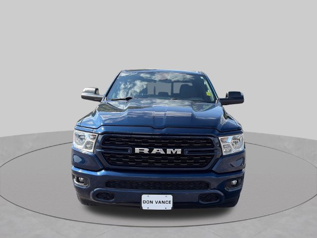 Used 2023 RAM 1500 Big Horn w/ Trailer Tow Group AWD/4WD image 8