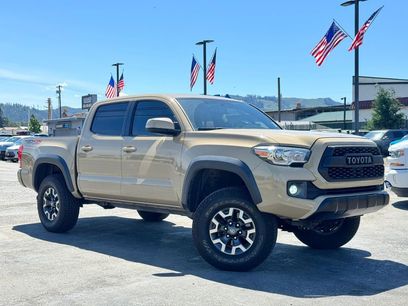 Used 2017 Toyota Tacoma TRD Off-Road