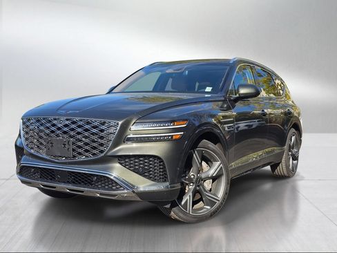 Used 2026 Genesis GV80 3.5T Prestige AWD/4WD image 1