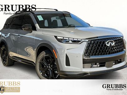 New 2026 INFINITI QX60 Sport w/ Dark Cargo Package