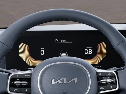 New 2026 Kia Carnival EX FWD image 21