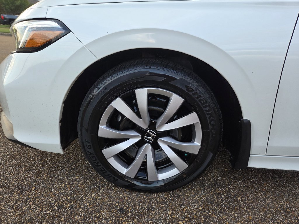 Certified 2025 Honda Civic LX image 21