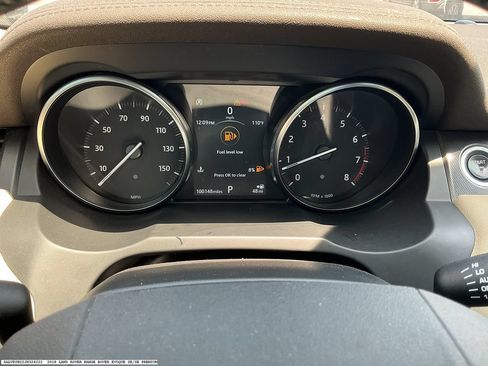 Used 2018 Land Rover Range Rover Evoque SE AWD/4WD image 13
