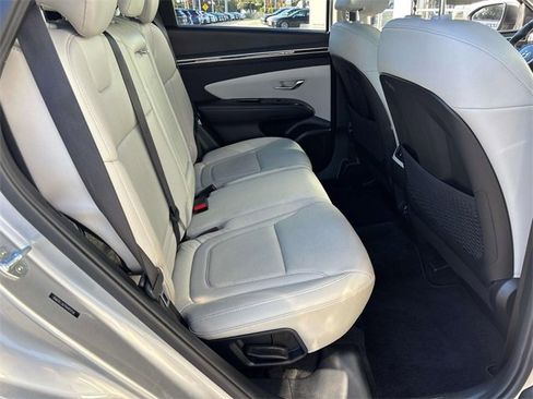 Certified 2022 Hyundai Tucson Limited image 15