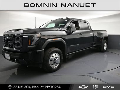 Used 2024 GMC Sierra 3500 Denali Ultimate