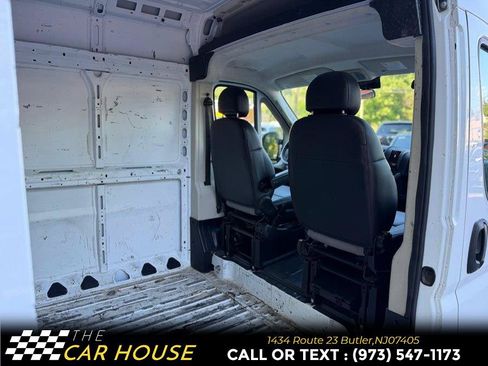 Used 2020 RAM ProMaster 1500 FWD image 21