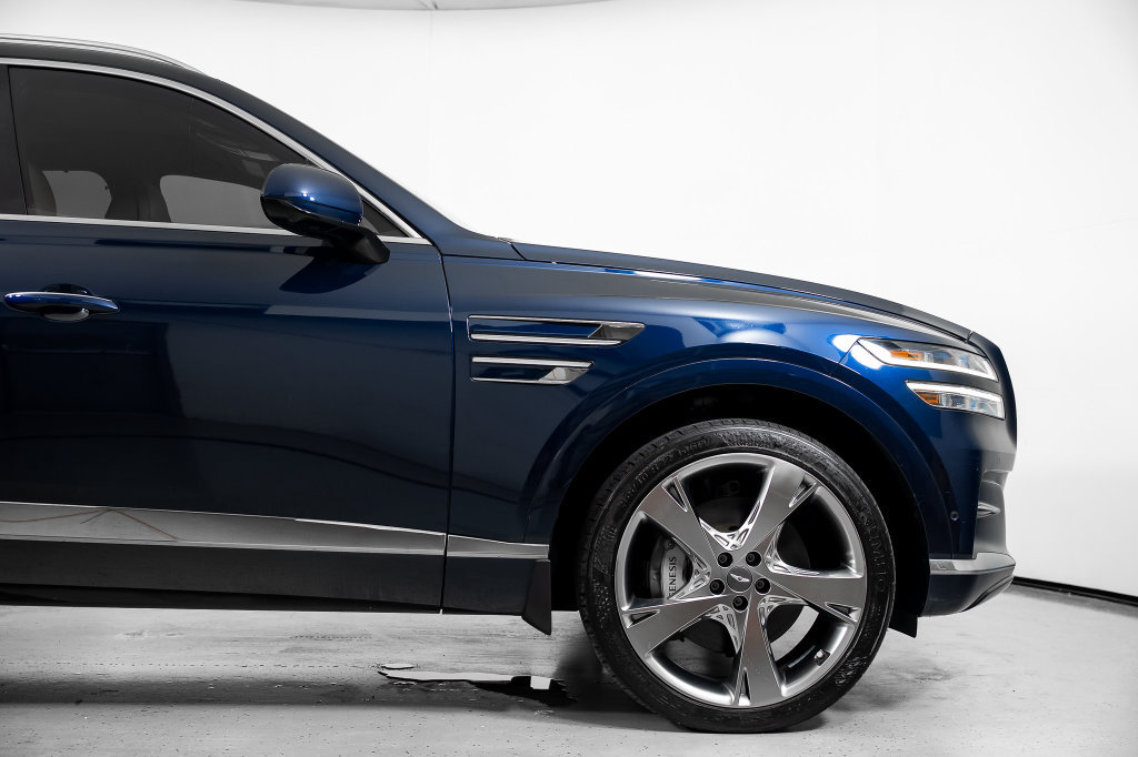 Used 2022 Genesis GV80 2.5T w/ Prestige Package 04 AWD/4WD image 4