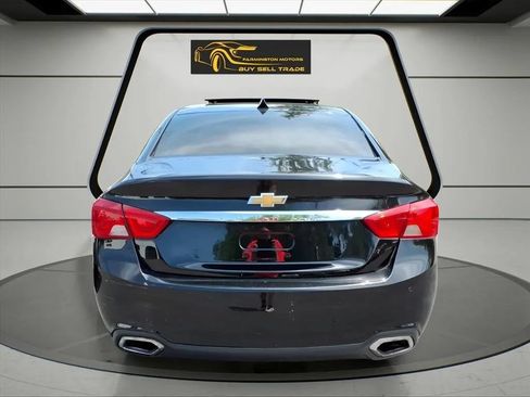 Used 2014 Chevrolet Impala LTZ FWD image 11
