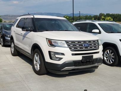 Used 2017 Ford Explorer XLT w/ Equipment Group 201A