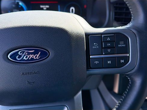 Used 2024 Ford F150 Lightning Flash w/ Max Trailer Tow Package image 36