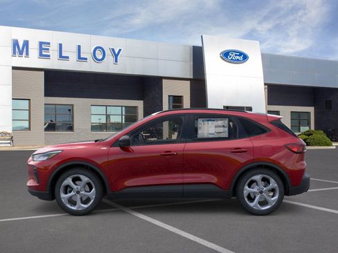New 2026 Ford Escape ST-Line w/ Tech Pack #1 AWD/4WD image 3