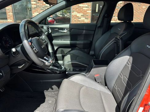 Used 2023 Kia Forte GT-Line FWD image 18