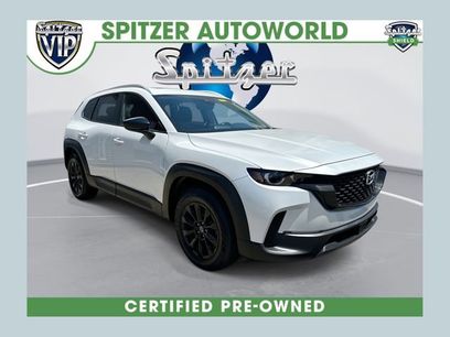 Used 2023 MAZDA CX-50 2.5 S w/ Cargo Package
