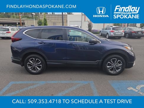 Used 2020 Honda CR-V EX image 6