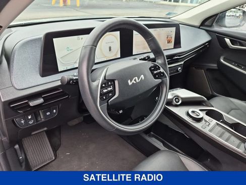 Used 2023 Kia EV6 Wind w/ Wind Technology Package AWD/4WD image 12
