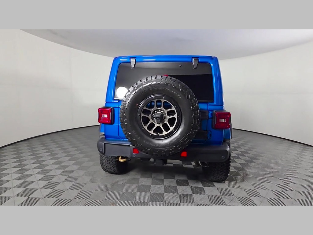 Used 2023 Jeep Wrangler Unlimited Rubicon 392 AWD/4WD image 42