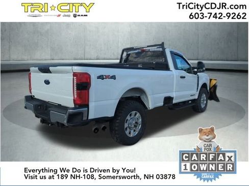 Used 2023 Ford F350 XLT w/ 360-Degree Camera Package image 5