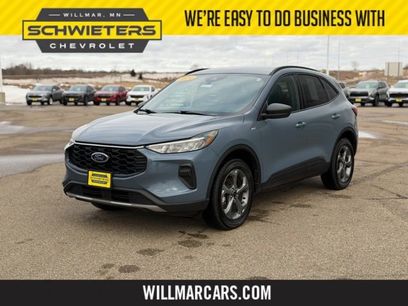 Used 2025 Ford Escape ST-Line