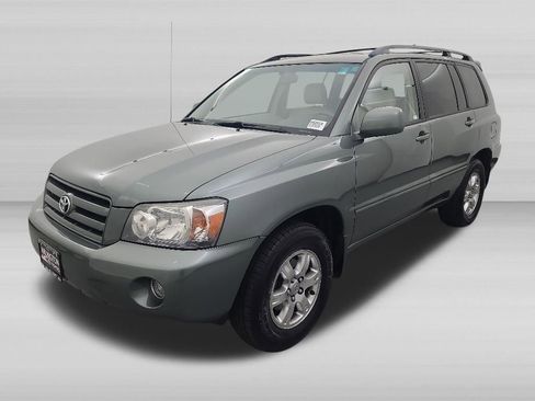 Used 2007 Toyota Highlander 2WD V6 image 8