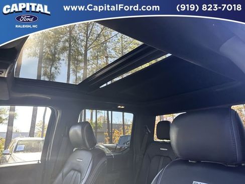 Used 2020 Ford F150 Platinum w/ Equipment Group 701A Luxury image 22