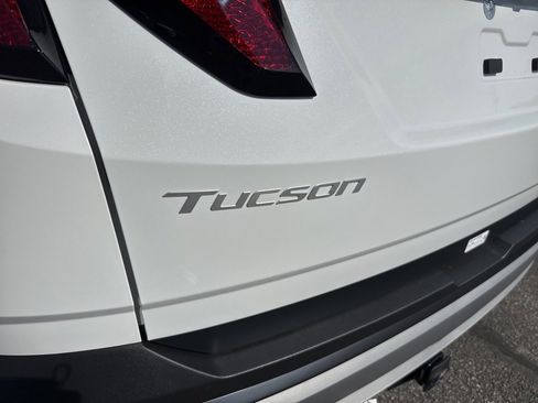 New 2026 Hyundai Tucson SEL image 10