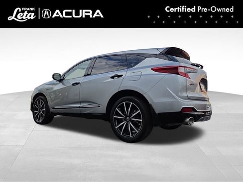 Certified 2025 Acura RDX AWD w/ A-Spec & Advance Pkg image 9