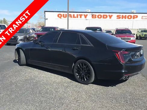 Used 2019 Cadillac CT6 Luxury w/ Driver Awareness Package image 5