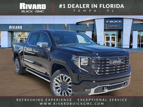 New 2026 GMC Sierra 1500 Denali Ultimate image 1