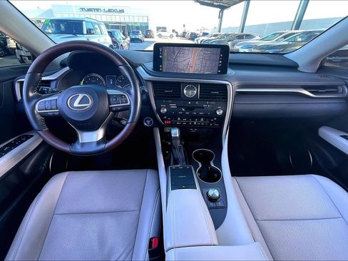 Used 2021 Lexus RX 450h AWD w/ Premium Package image 15