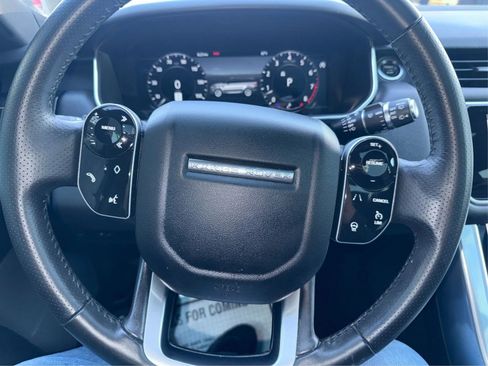 Used 2019 Land Rover Range Rover Sport HSE AWD/4WD image 17