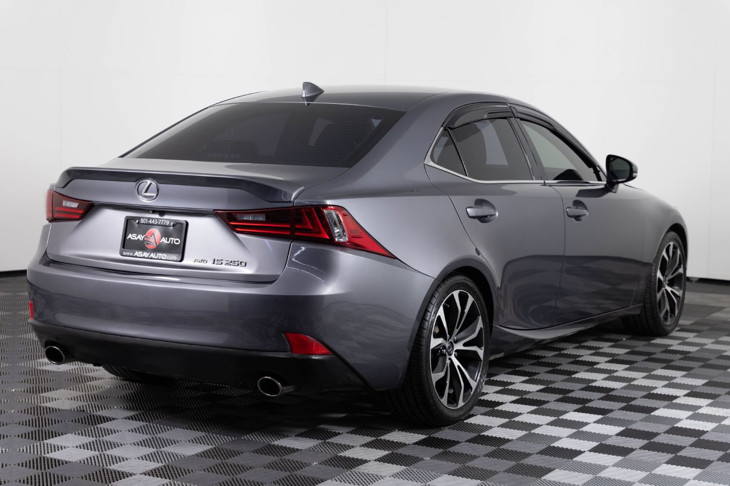 Used 2015 Lexus IS 250 AWD w/ Premium Package image 7